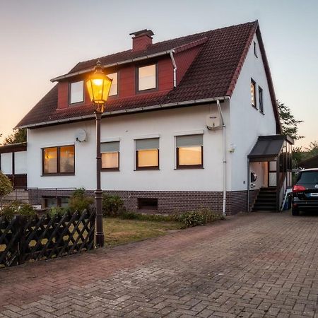 Harz Haus Kati - Fewo Harzblick Bad Sachsa Exterior foto